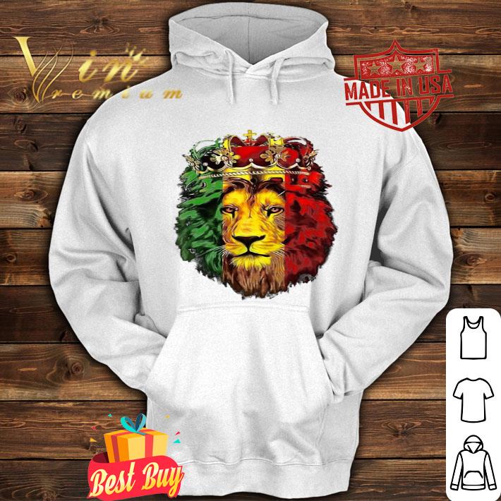 King Crab Lion King African American shirt
