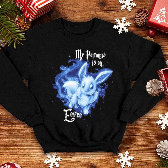 My Patronus Is An Eevee shirt