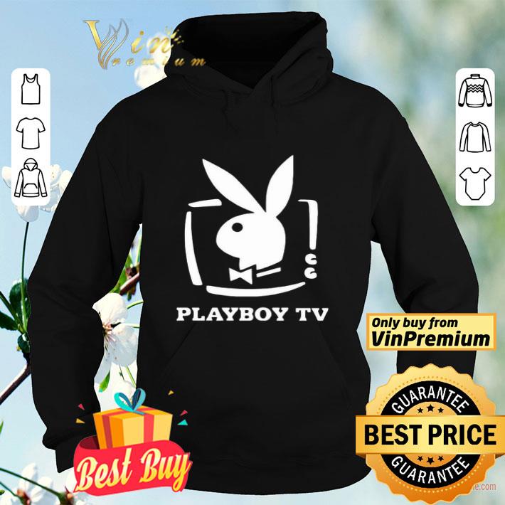 246d155d playboy tv shirt 4 - Playboy Tv shirt