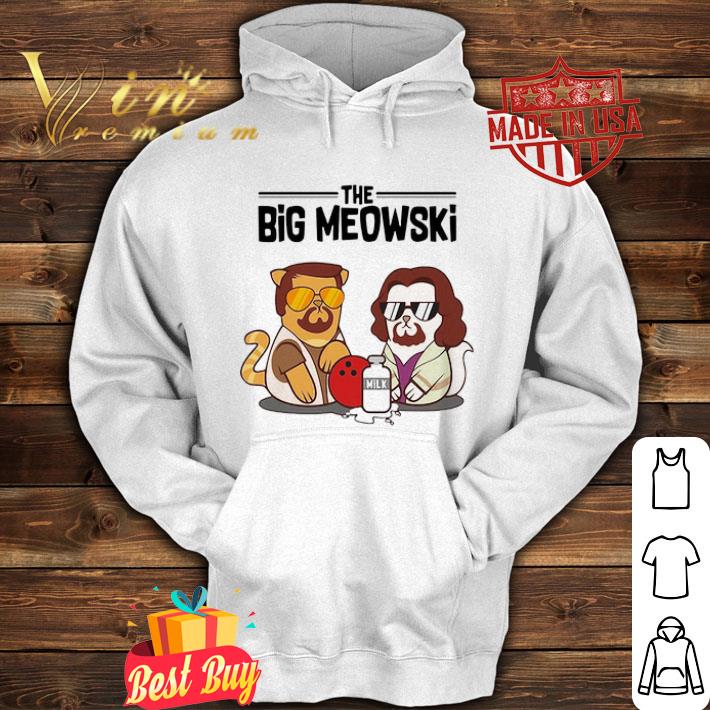 258c2ab1 the big meowski shirt 4 - The Big Meowski shirt