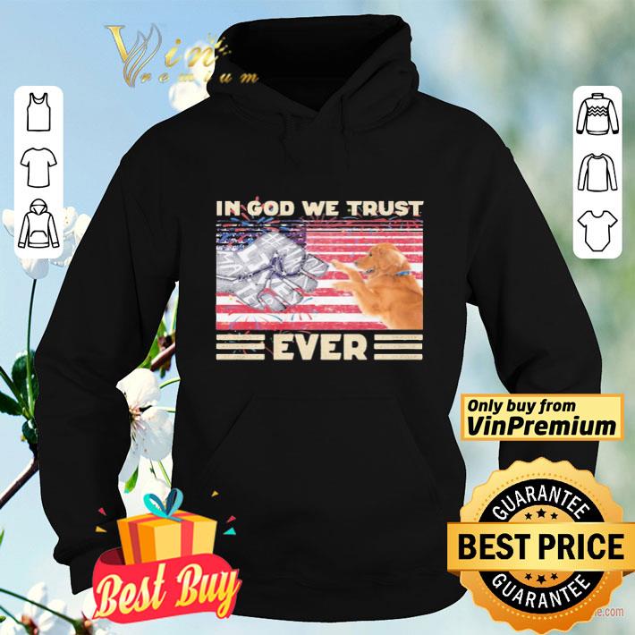 Golden Retriever in god we trust ever #Black lives Matter vintage shirt 25e92d1d golden retriever in god we trust ever black lives matter vintage shirt 4 - Golden Retriever in god we trust ever #Black lives Matter vintage shirt