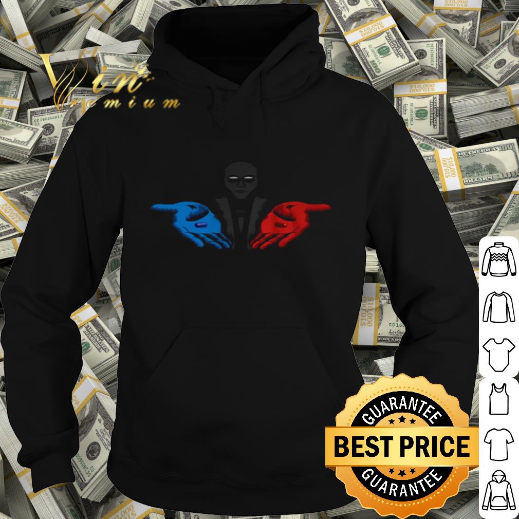 Matrix Blue pill or red pill shirt 268975d3 matrix blue pill or red pill shirt 4 - Matrix Blue pill or red pill shirt