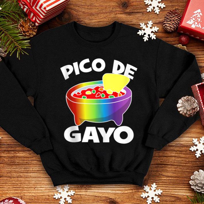 27041234 lgbt gay pride lesbian pico de gayo shirt 4 - LGBT Gay Pride Lesbian Pico De Gayo Shirt