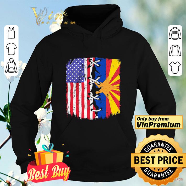 27ecc0b1 arizona and american flag 4th of july independence day shirt 4 - Arizona and american flag 4th of july independence day shirt