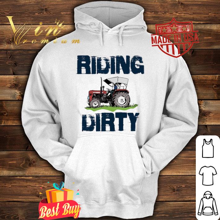 28762968 farm tractor riding dirty shirt 4 - Farm tractor riding dirty shirt
