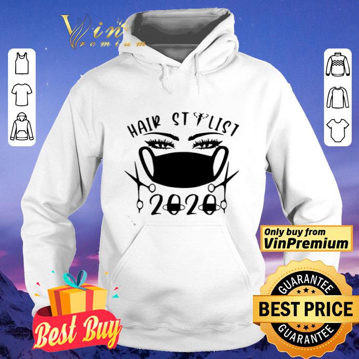 Hair Stylist 2020 Black shirt