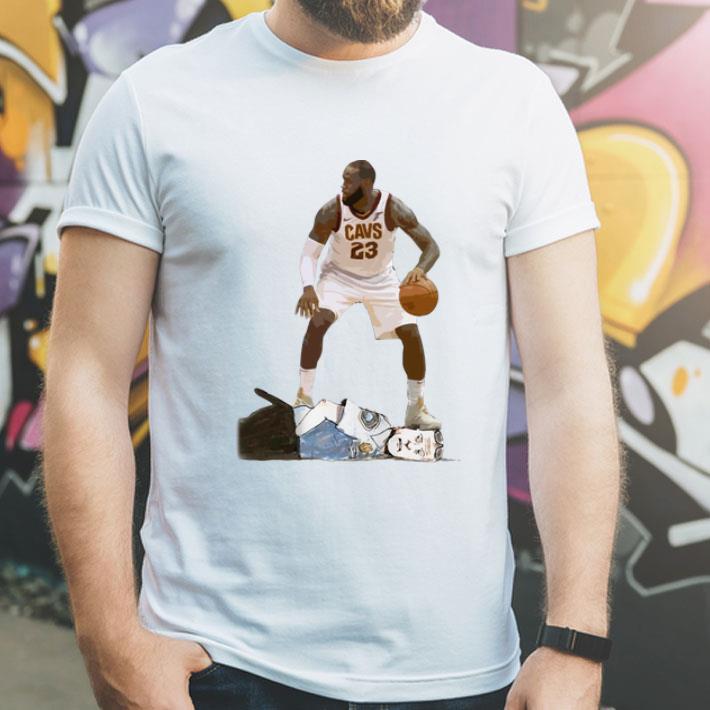 James Harden Standing On Police Justice For George Floyd shirt
