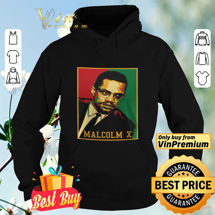 2a0825c1 malcolm x retro polo shirt 4 - Malcolm X Retro Polo shirt