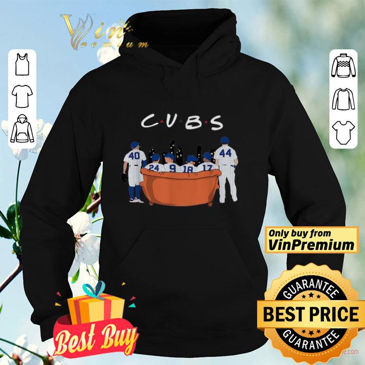 Friends Tv show Chicago Cubs shirt 2a086aa1 friends tv show chicago cubs shirt 4 - Friends Tv show Chicago Cubs shirt