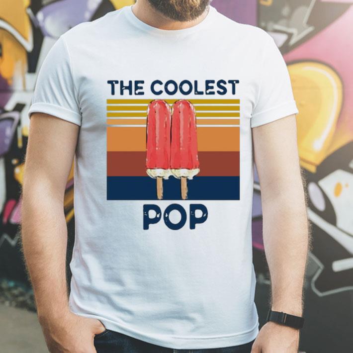 Vintage Ice Cream The Coolest Pop shirt 8 Vintage Ice Cream The Coolest Pop shirt