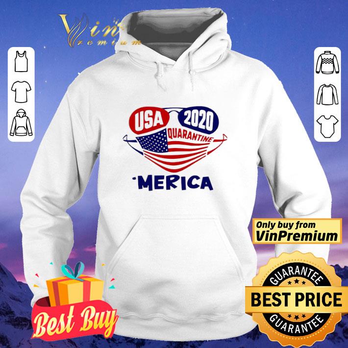2af5f35a usa 2020 4th of july merica quarantine shirt 4 - Usa 2020 4th Of July Merica Quarantine shirt