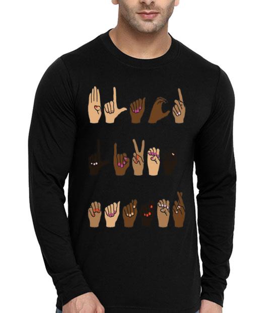 Black Live Matters Signature Langues Shirt 2b46b766 black live matters signature langues shirt 4 - Black Live Matters Signature Langues Shirt