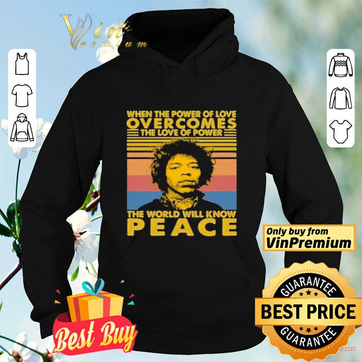 Jimi Hendrix face When the power of love overcomes the love of power the world will know Peace vintage shirt 2cbdf5b5 jimi hendrix face when the power of love overcomes the love of power the world will know peace vintage shirt 4 - Jimi Hendrix face When the power of love overcomes the love of power the world will know Peace vintage shirt