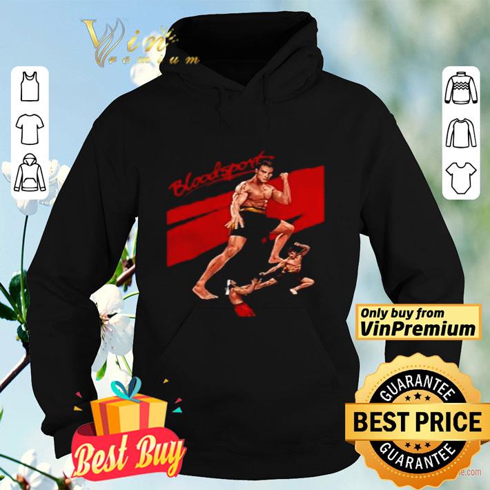 2eb6282a bloodsport acrobatics shirt 4 - Bloodsport acrobatics shirt