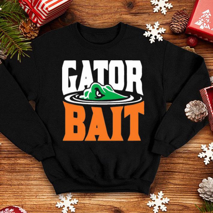 Gator Bait Crocodiles shirt 1 Gator Bait Crocodiles shirt