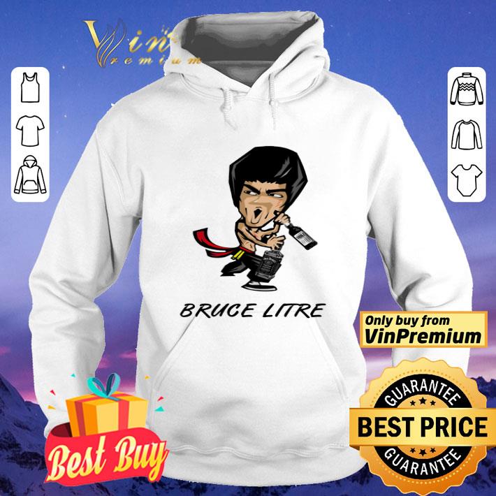 2f6a5757 pruce litre with wine pruce lee shirt 4 - Pruce Litre with Wine Pruce Lee shirt