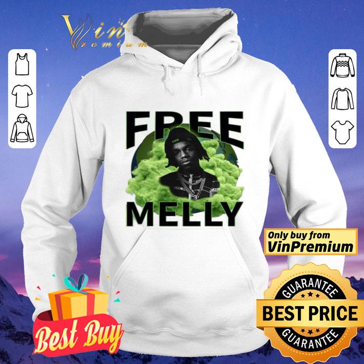 Free melly shirt