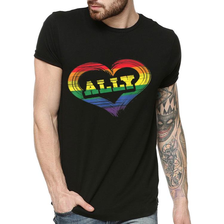 30423161 teacher ally lgbt gay lesbian pride lgbt rainbow flag shirt 4 - Teacher Ally LGBT Gay Lesbian Pride LGBT Rainbow Flag Shirt