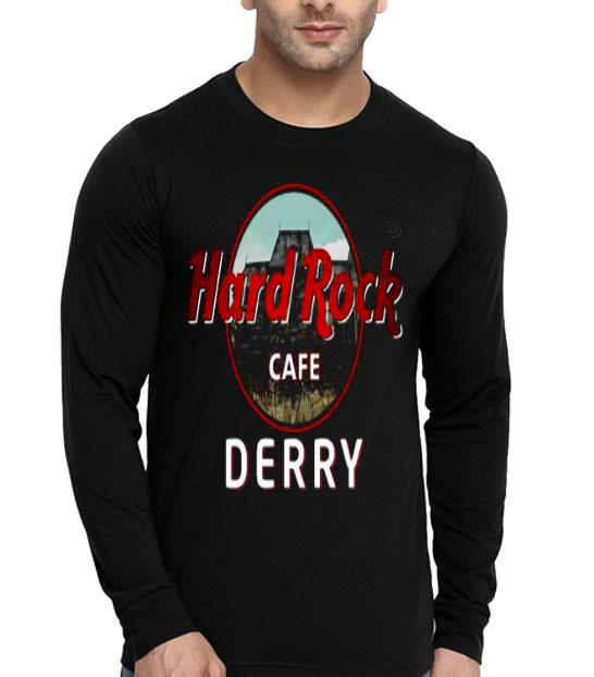 Hard Rock Cafe Derry Shirt