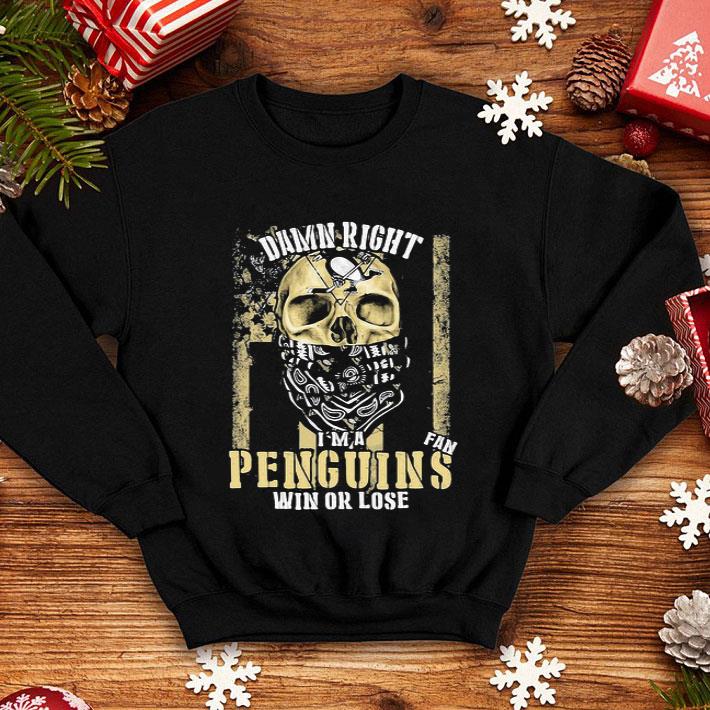 Skull Damn Right I’m A Pittsburgh Penguins Win Or Lose American Flag shirt 30ef768b skull damn right i m a pittsburgh penguins win or lose american flag shirt 4 - Skull Damn Right I’m A Pittsburgh Penguins Win Or Lose American Flag shirt