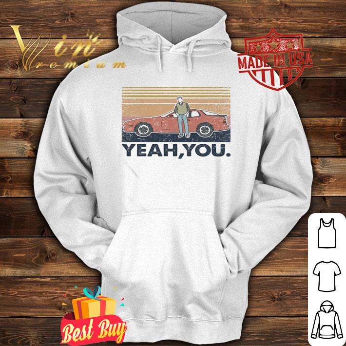 Year you car vintage shirt