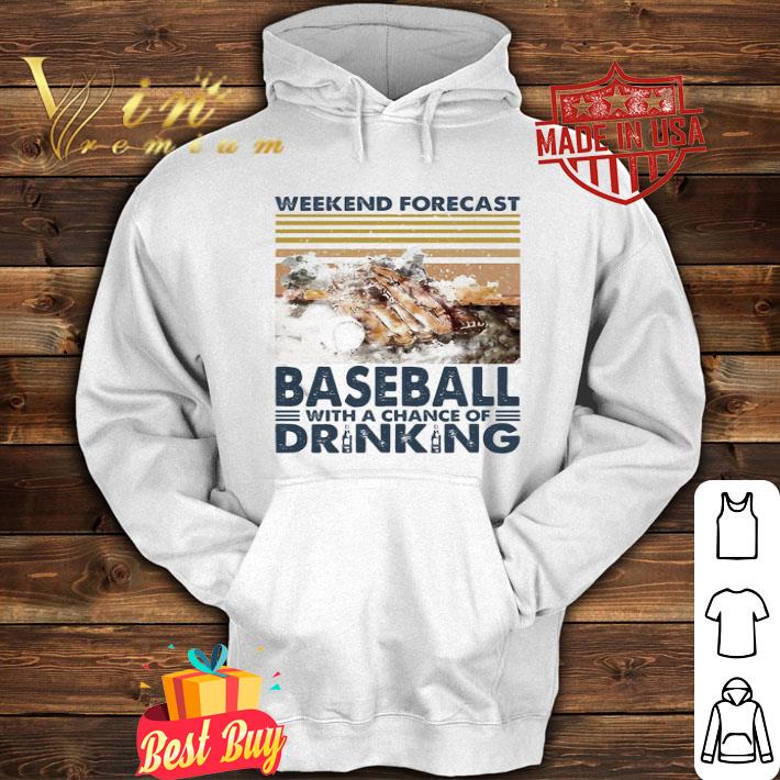 Weekend forecast baseball with chance of drinking vintage shirt 32075874 weekend forecast baseball with chance of drinking vintage shirt 4 - Weekend forecast baseball with chance of drinking vintage shirt