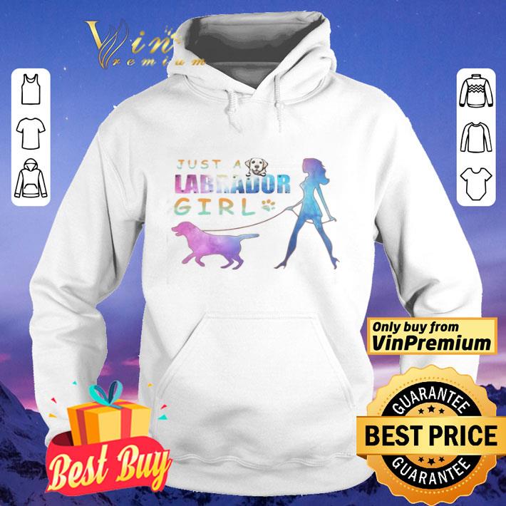 Just a paw labrador girl shirt 8 Just a paw labrador girl shirt