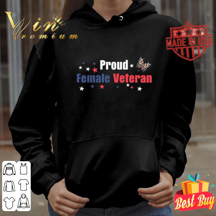 32d49a06 proud female veteran 4th of july independence day shirt 4 - Proud Female Veteran 4th Of July Independence Day shirt