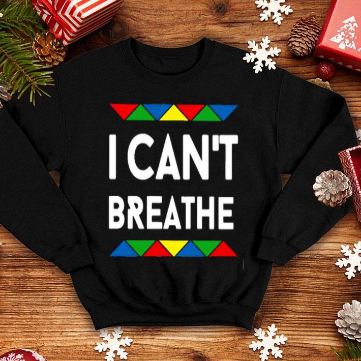 I Can't Breathe Shirt