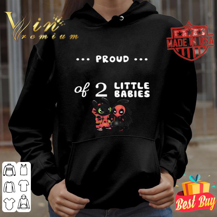 Proud Of 2 Little Babies Toothless And Deadpool shirt 349cb214 proud of 2 little babies toothless and deadpool shirt 4 - Proud Of 2 Little Babies Toothless And Deadpool shirt