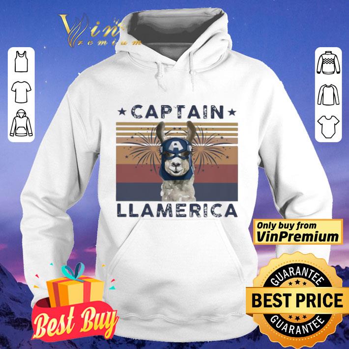 34c476a5 captain america llamerica vintage shirt 4 - Captain America Llamerica vintage shirt