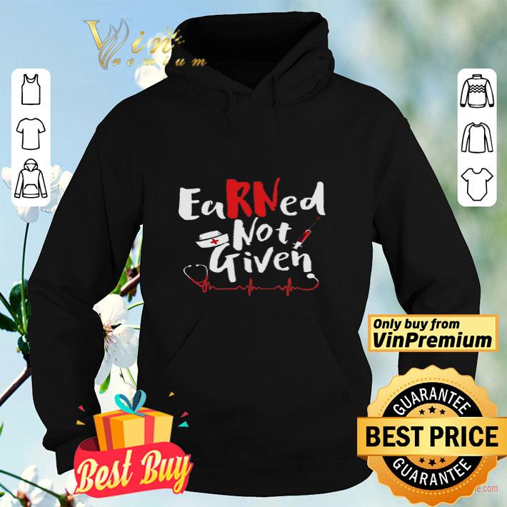 34edd842 earned not give nurse shirt 4 - Earned Not Give Nurse shirt
