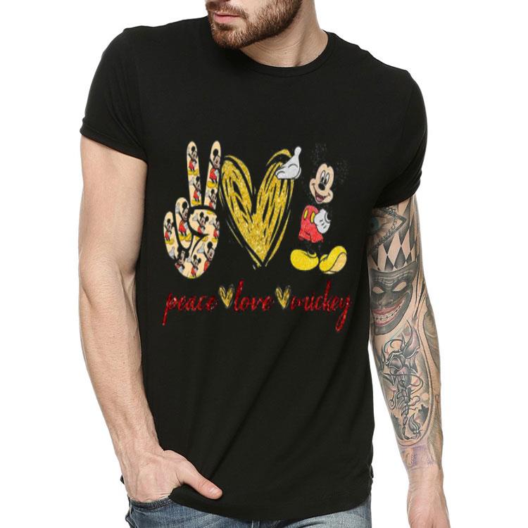 Peace Love And Mickey Mouse Shirt 34f21a3f peace love and mickey mouse shirt 4 - Peace Love And Mickey Mouse Shirt