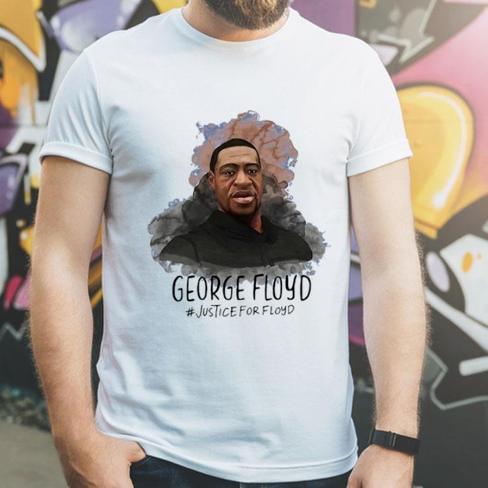 George Floyd #JusticeForFloyd shirt