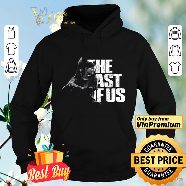 35be8ecb ellie the last of us game shirt 4 - Ellie The last of us game shirt