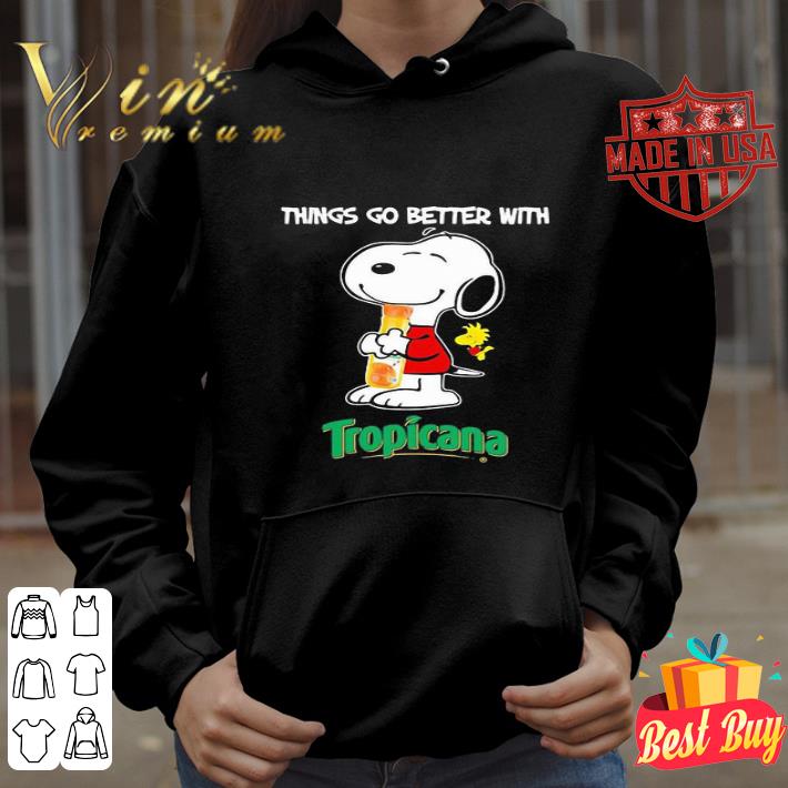 35ea5187 snoopy and woodstock things go better with tropicana logo shirt 4 - Snoopy And Woodstock Things Go Better With Tropicana Logo shirt