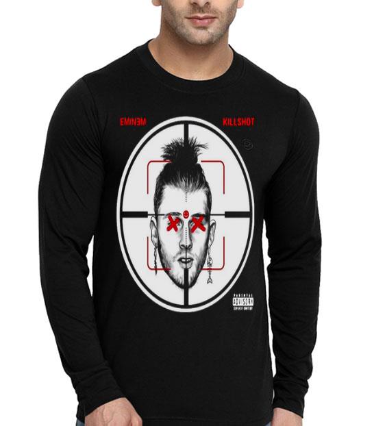 Eminem Killshot Diss MGK Shirt