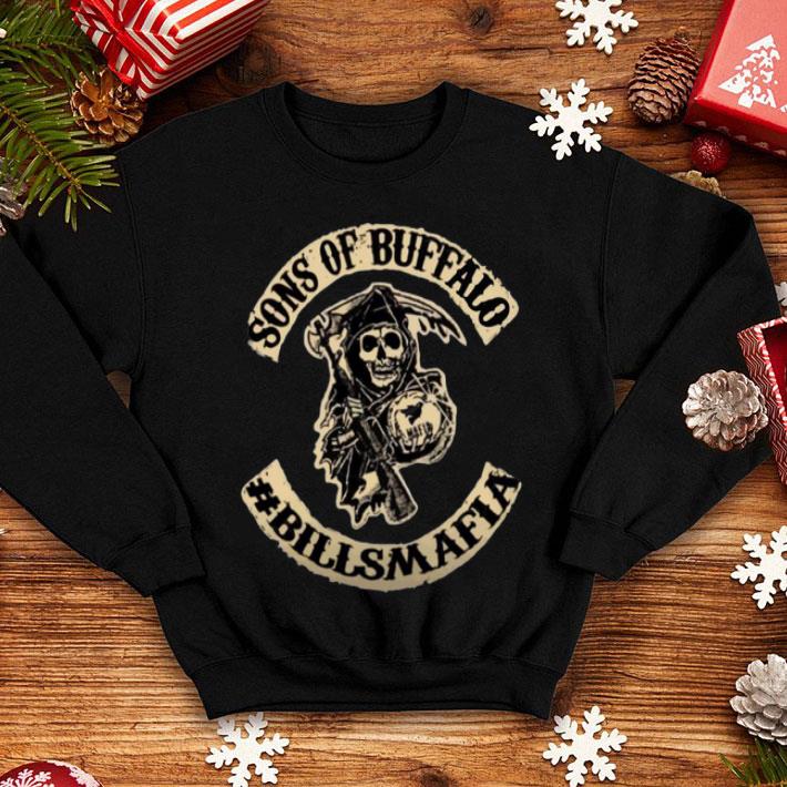 Grim Reaper Sons Of Buffalo Bills Mafia shirt 1 Grim Reaper Sons Of Buffalo Bills Mafia shirt