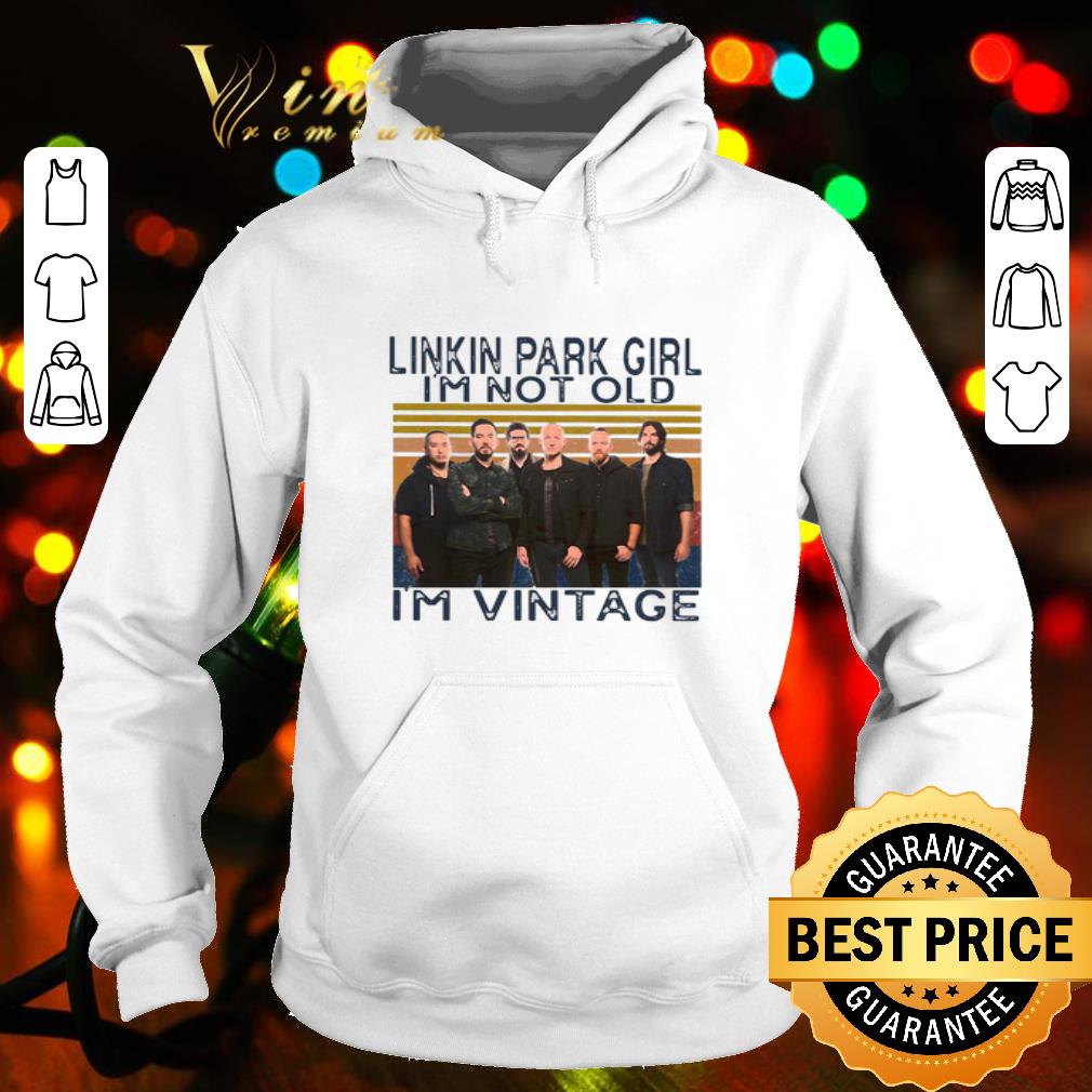 Linkin Park Band Girl I’m Not Old I’m Vintage shirt 36fa6325 linkin park band girl i m not old i m vintage shirt 4 - Linkin Park Band Girl I’m Not Old I’m Vintage shirt