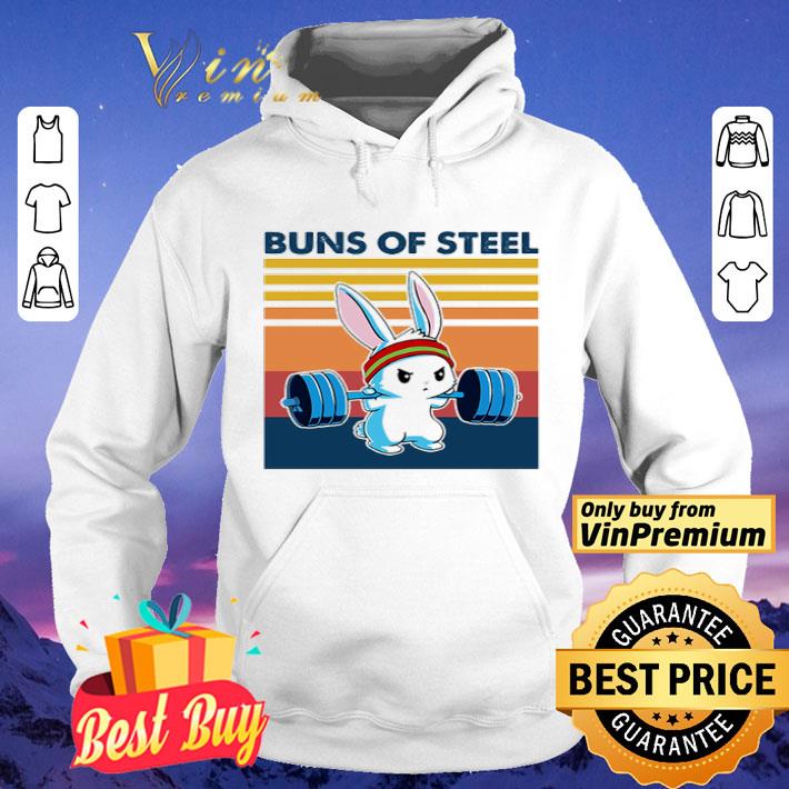 buns of steel vintage shirt