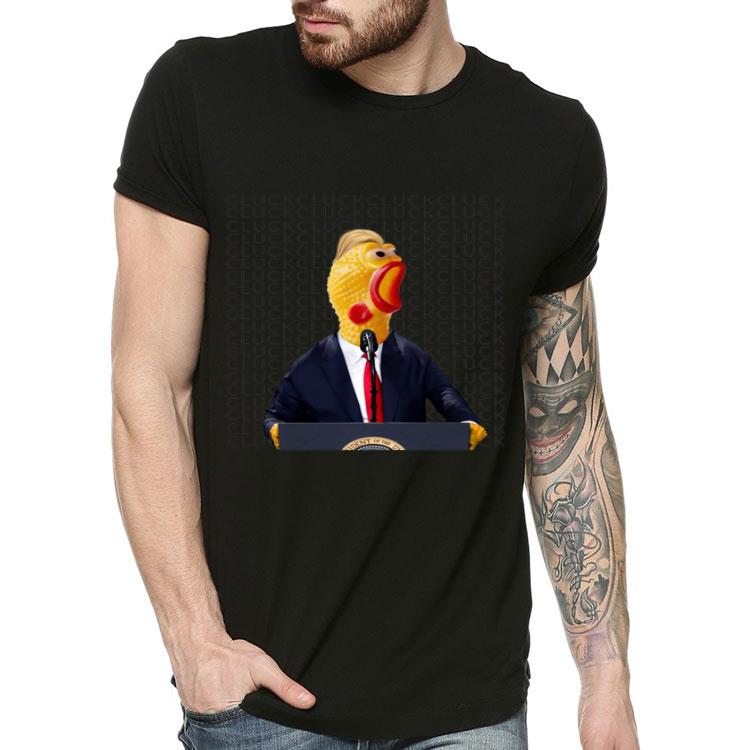 37e1adc5 donald trump 4th of july cluck meme shirt 4 - Donald Trump 4th Of July Cluck Meme Shirt