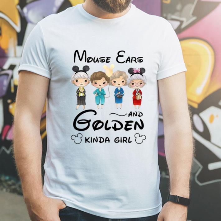Mickey Mouse Cars And Golden Kinda Girl The Golden Girls shirt 1 Mickey Mouse Cars And Golden Kinda Girl The Golden Girls shirt