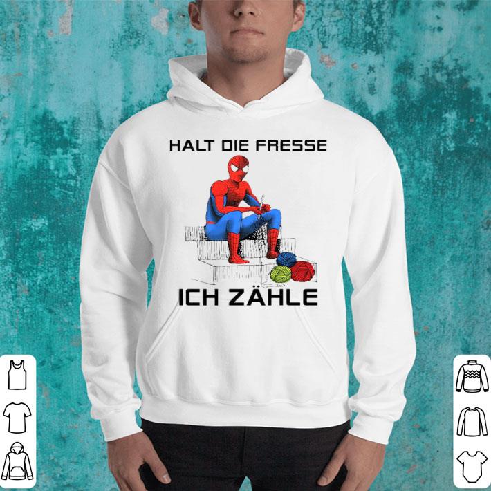 39e189c4 spider man halt die fresse ich zahle shirt 4 - Spider Man Halt Die Fresse Ich Zahle Shirt