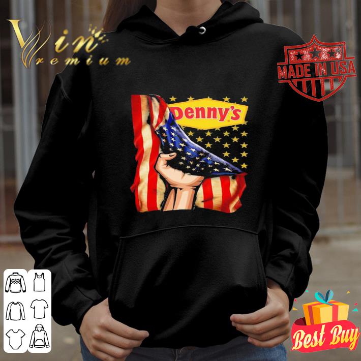 3a67dfec denny s and american flag independence day shirt 4 - Denny’s and American Flag Independence Day shirt