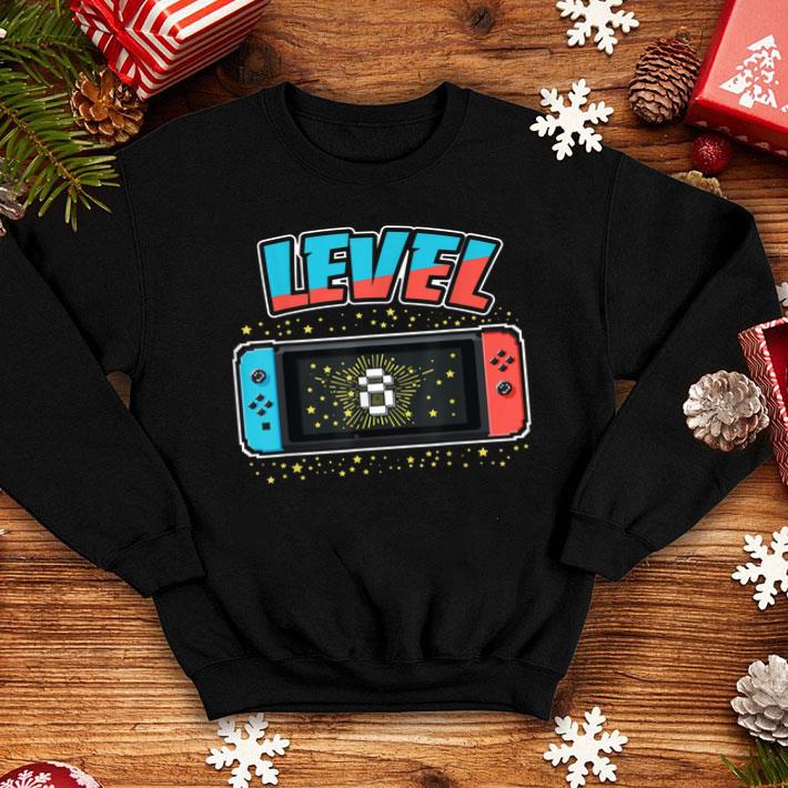3b184601 birthday boy 8 years old video games shirt 4 - Birthday Boy 8 Years Old Video Games Shirt