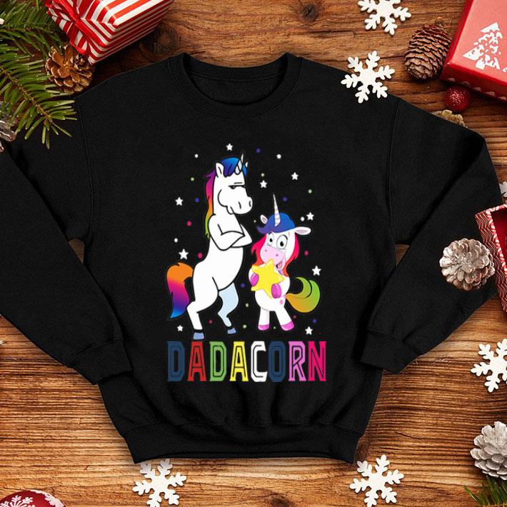 3b7ec750 unicorns dadacorn dad father s day shirt 4 - Unicorns Dadacorn Dad Father's Day shirt