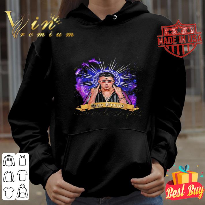 Bad Bunny San Benito Light shirt