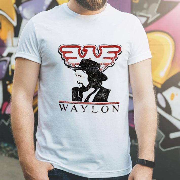 3bcdd3a3 honky tonk hero vintage style waylon jennings shirt 4 - Honky Tonk Hero Vintage Style Waylon Jennings shirt