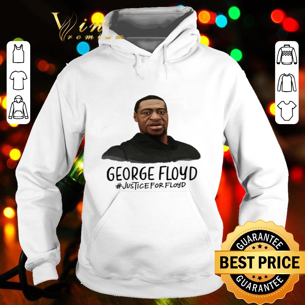 RIP George Floyd Justice For Floyd I Can't Breathe shirt