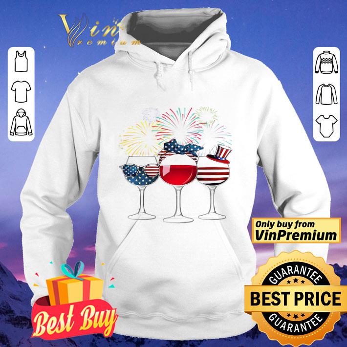3ca7dfea wine glasses fireworks american flag independence day shirt 4 - Wine Glasses fireworks American flag Independence Day shirt